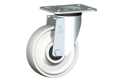 WHEEL P 150X40/50 BB SWIVEL FORK P60