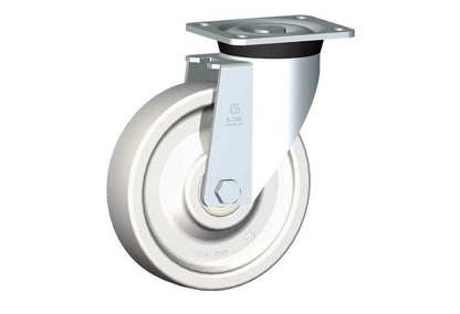 WHEEL P 200X50/60 BB SWIVEL FORK P60