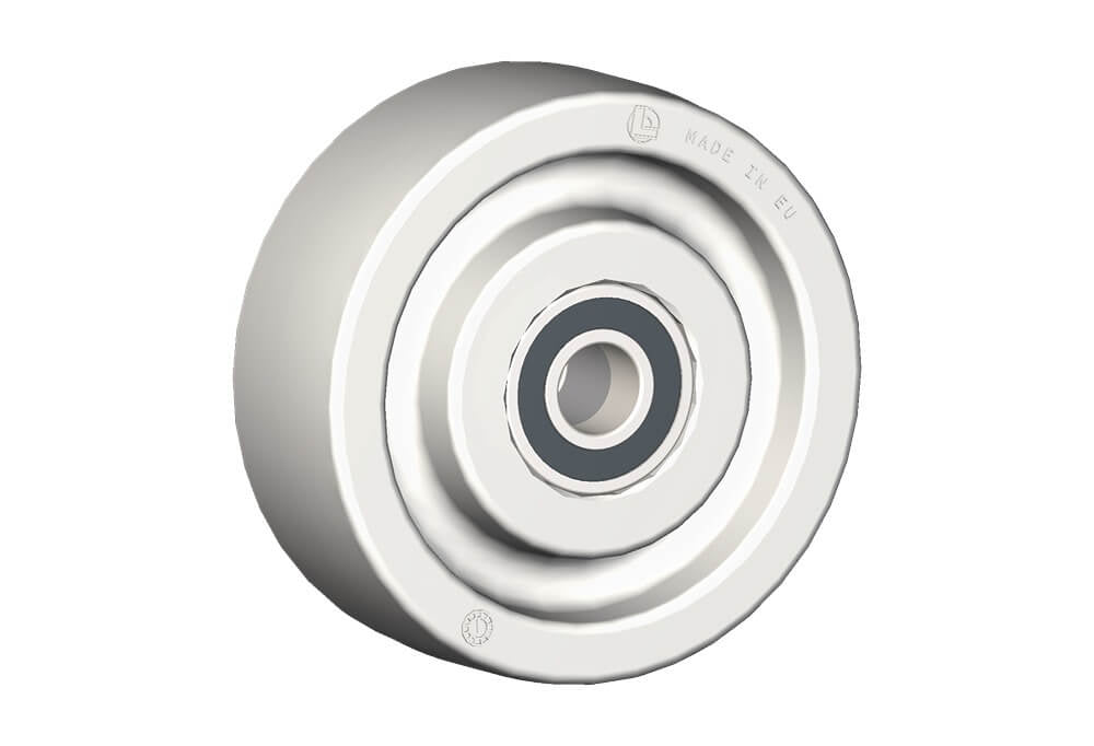 RUOTA P 100X37/40 HD 35X12,2P CCX 15 2RS