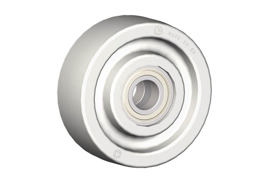 WHEEL P 100X37/40 HD 42X15 BALL BRG.20