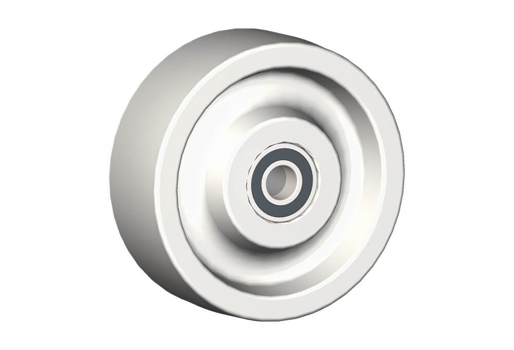 RUOTA P 125X45/50 HD 35X12,2P CCX 15 2RS