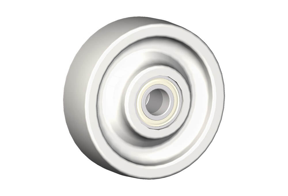 WHEEL P 150X48/60 HD 52X17 BALL BEARING 25