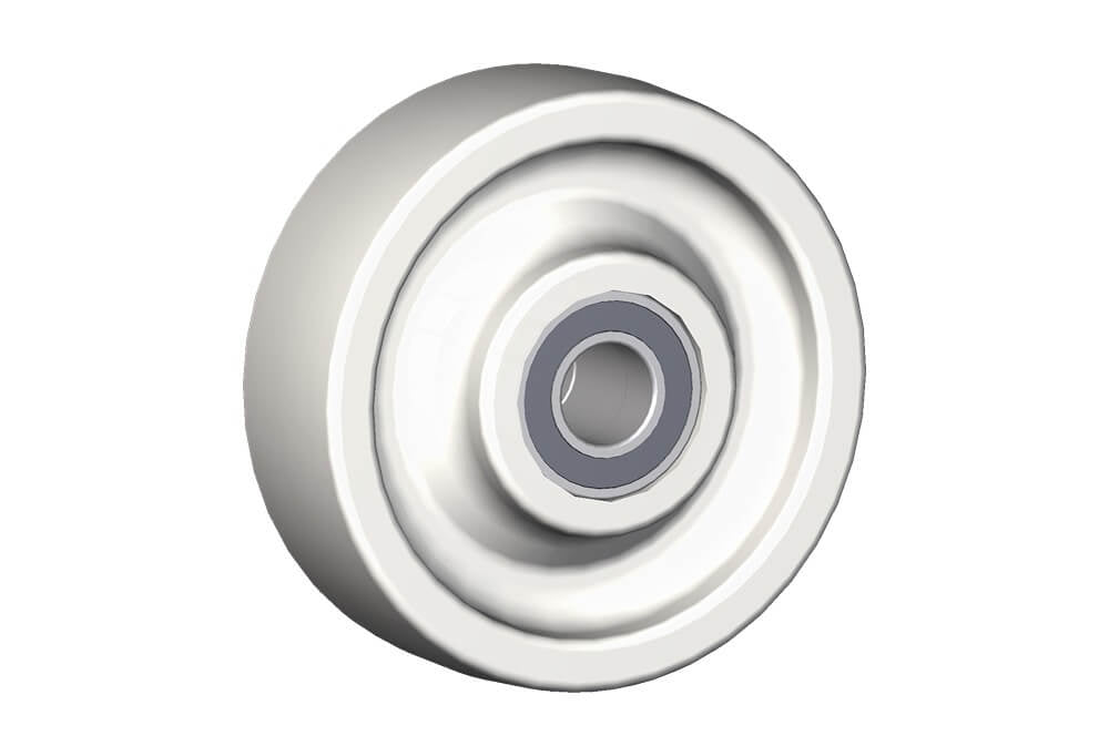 RUOTA P 150X48/60 HD 52X17 CCX 25 2RS