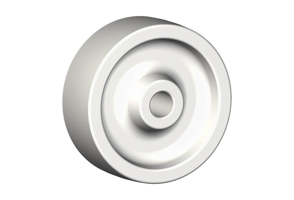 WHEEL P 125X45/50 HD PLAIN BORE 20