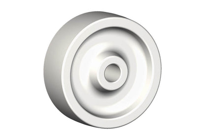 WHEEL P 125X45/50 HD PLAIN BORE 20