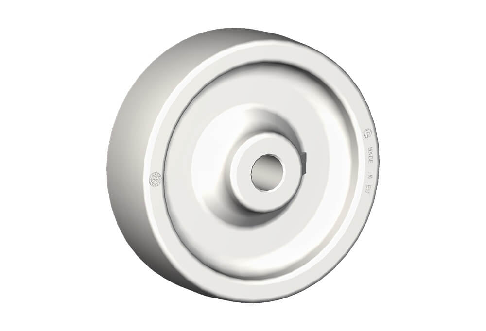 WHEEL P 150X48/60 HD PLAIN BORE 20