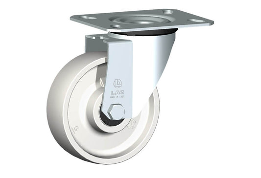 WHEEL P 125X40/50 BB SWV M22