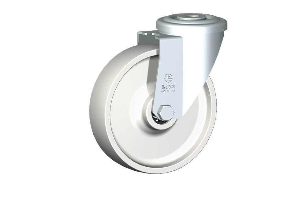 WHEEL P 150X40/50 SW.BOLT HOLE 14 M22