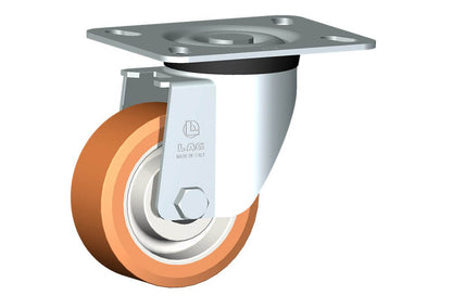 RUOTA A 100X40/40 CRS SPG M40/50