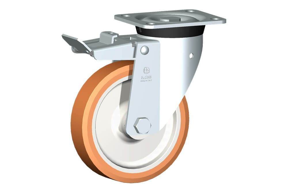 RUOTA A 175X40/50 CRS SPG M40/60 +FR