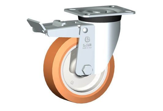 RUOTA A 125X40/40 FP SPG M40L/50 +FR