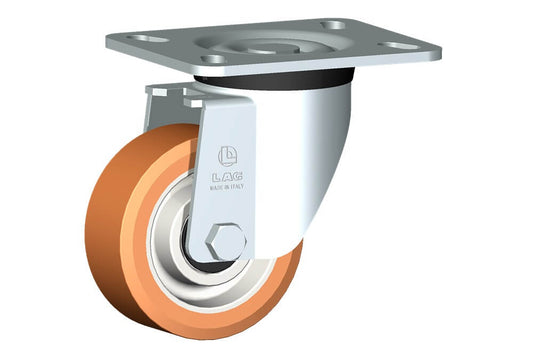 RUOTA A 100X40/40 CC SPG P60/50