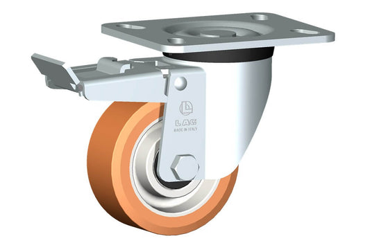 RUOTA A 100X40/40 CC SPG P60/50 +FR