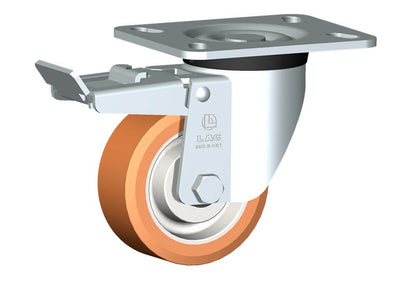 RUOTA A 100X40/40 CRS SPG P60/50 +FR