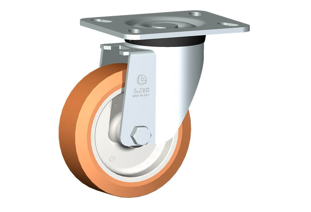 RUOTA A 125X40/40 FP SPG P60/50