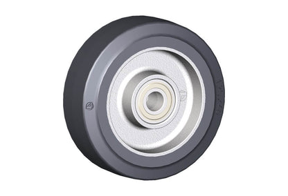 WHEEL E 125X40/40 35X12,2 BALL BEARING 15