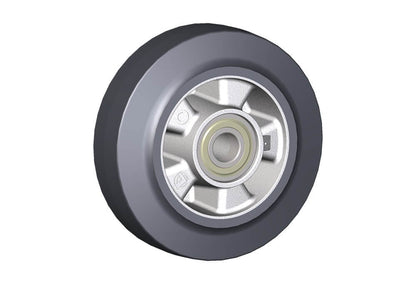 WHEEL E 160X50/60 47X17 BALL BEARING 20