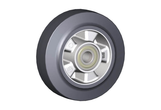 WHEEL E 160X50/60 47X17 BALL BEARING 20