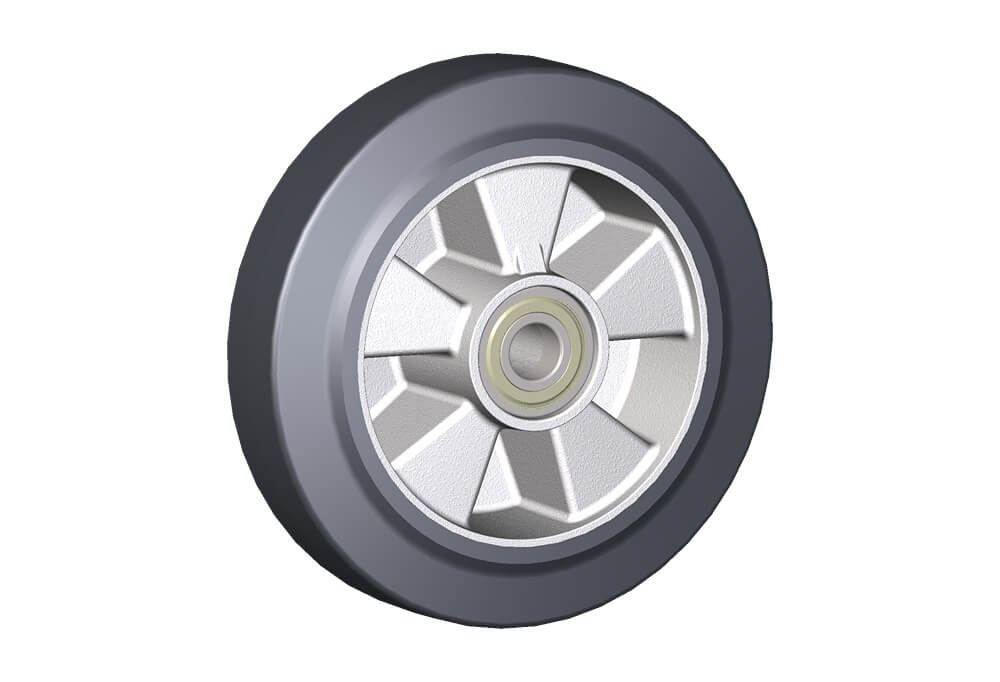 WHEEL E 200X50/60 47X17 BB 20