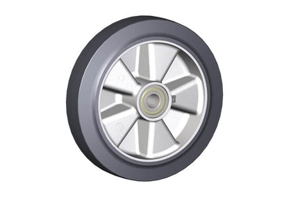 WHEEL E 230X50/60 47X17 BALL BEARING 20