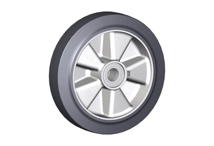 WHEEL E 230X50/60 47X17 BALL BEARING 25