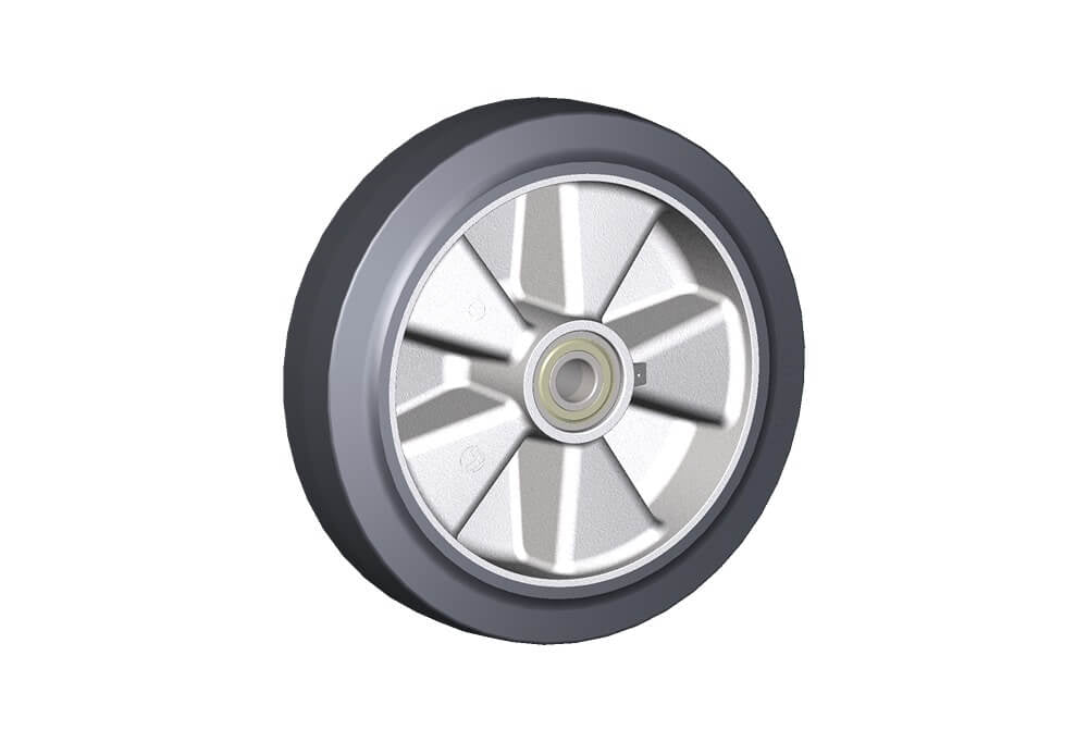 WHEEL E 250X60/70 47X17 BALL BEARING 20