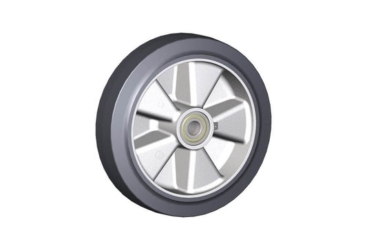 WHEEL E 250X60/70 47X17 BALL BEARING 20