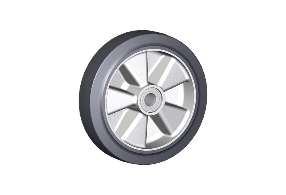 WHEEL E 250X60/70 47X17 BALL BEARING 25