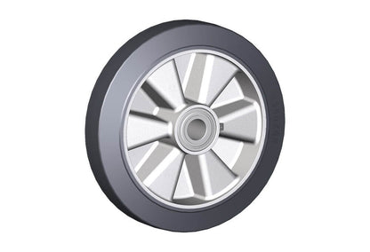 WHEEL E 300X60/75 62X17 BALL BEARING 30