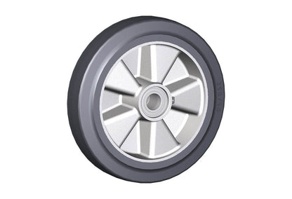 WHEEL E 250X50/60 SEAT 47X17 BB 25