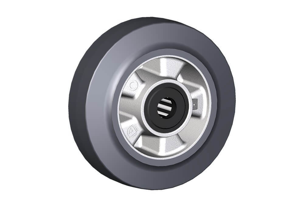 WHEEL E 160X50/60 ROLLER BEAR. 20