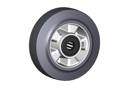WHEEL E 160X50/60 ROLLER BEAR. 20