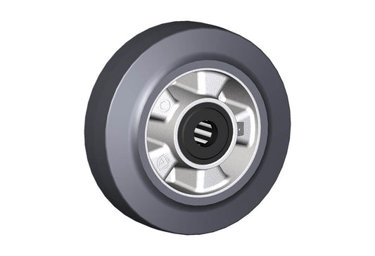 WHEEL E 160X50/60 ROLLER BEAR. 20