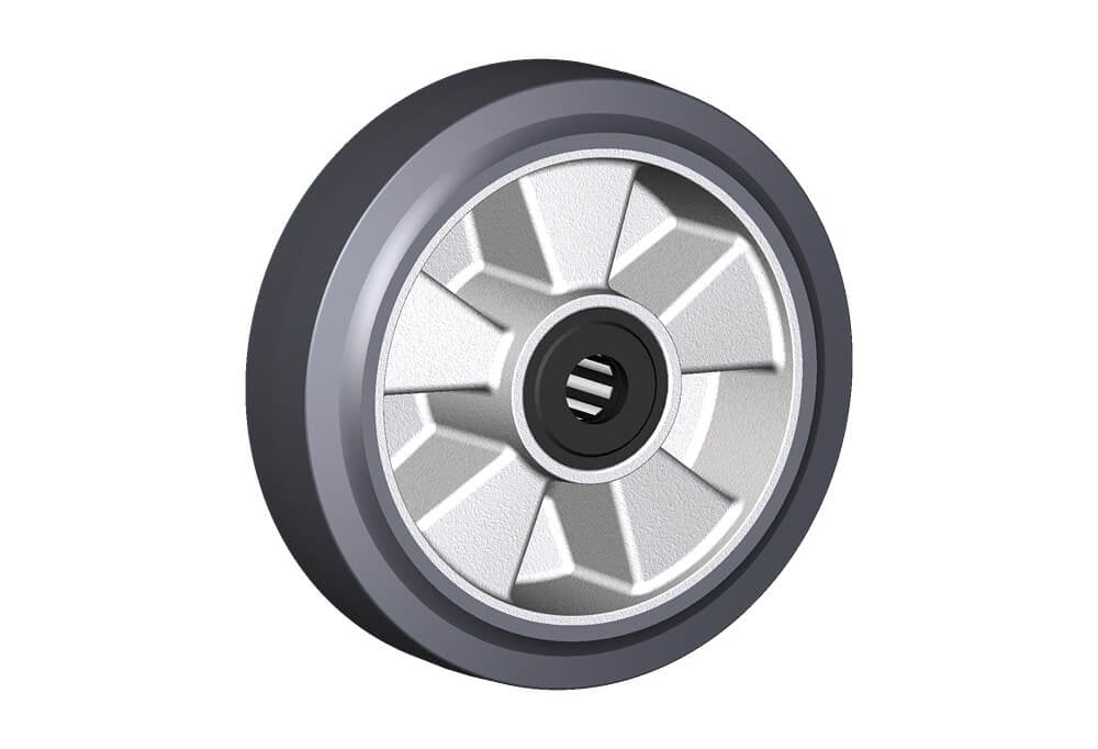 WHEEL E 180X50/60 ROLLER BEAR. 20