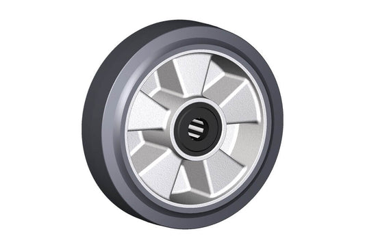 WHEEL E 180X50/60 ROLLER BEAR. 20