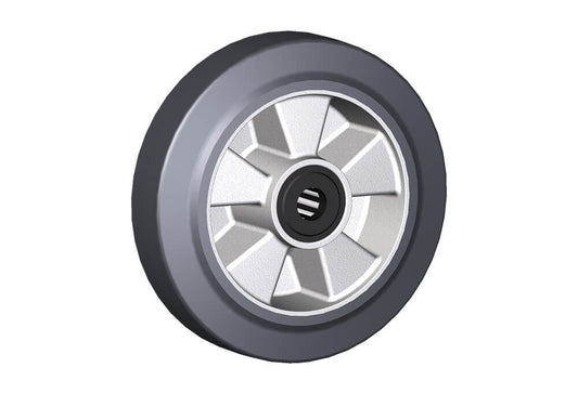 WHEEL E 200X50/60 ROLLER BEAR. 20
