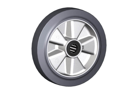 WHEEL E 230X50/60 ROLLER BEAR. 25