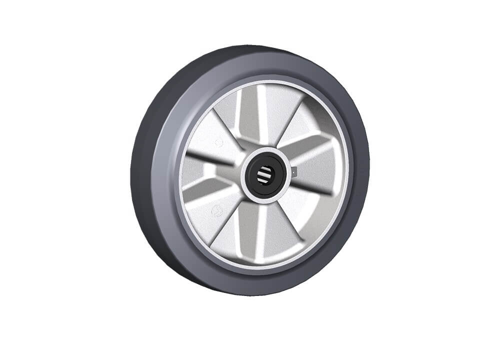 WHEEL E 250X60/70 ROLLER BEAR. 20