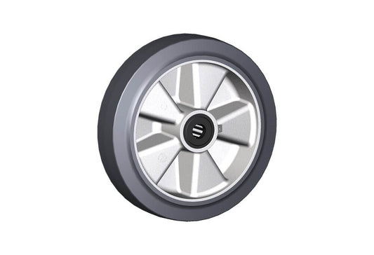 WHEEL E 250X60/70 ROLLER BEAR. 20