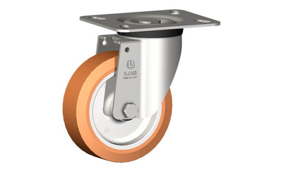 WHEEL A 125X40/40 PB SW FK X40/50