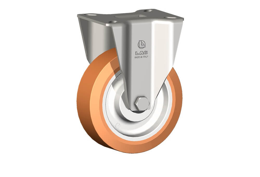 WHEEL A 125X40/40 RBX FIX. X40L/50