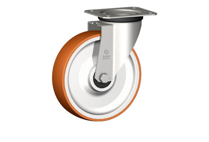 WHEEL N 200X50/60 CCX SWIVEL CAST. X20