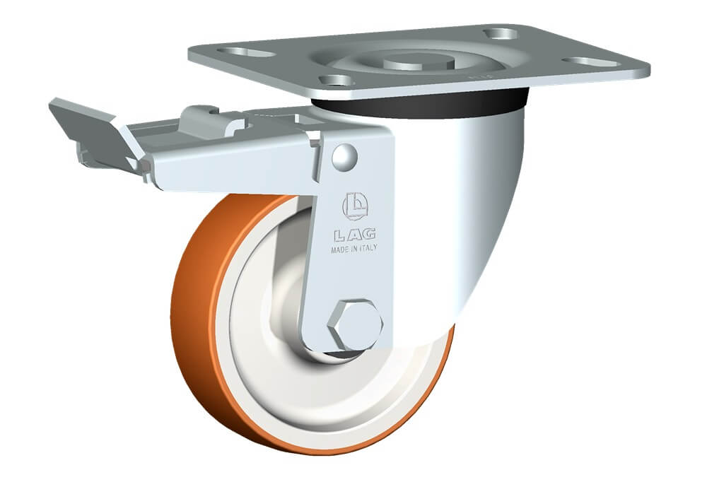 WHEEL N 100X30/40 ROLL.BEAR.SW M40/50+BR