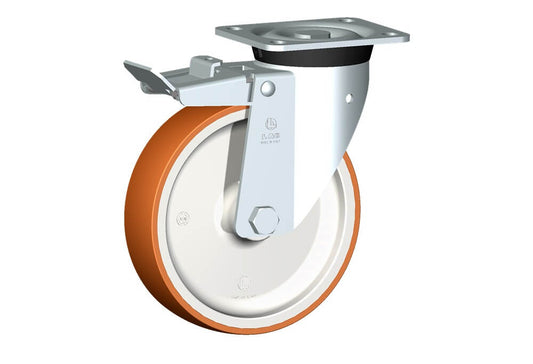 WHEEL N 200X50/60 FP SPG M40 +FR