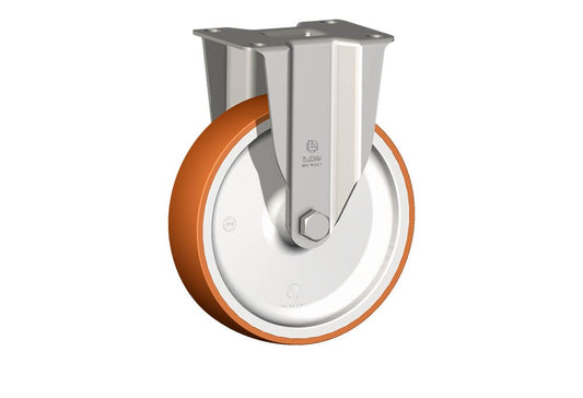 RUOTA N 200X50/60 FP S.FISSO X40