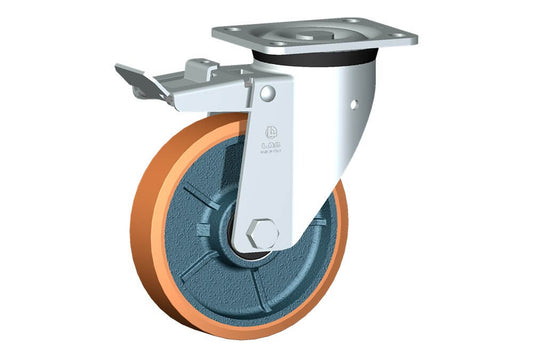 WHEEL Z 175X40/49 CC SPG P60/60 +FR