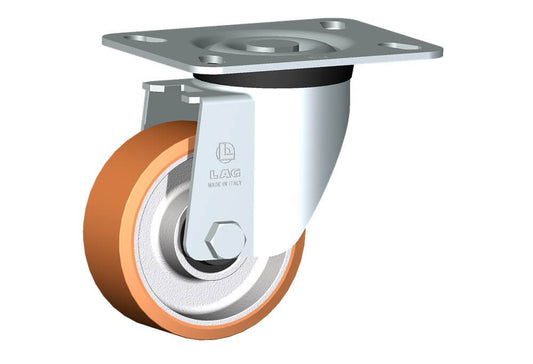 WHEEL T 100X40/40 CRS SW.FORK M40/50