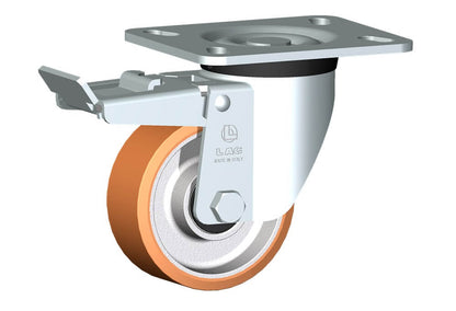 WHEEL T 100X40/40 BB SWL