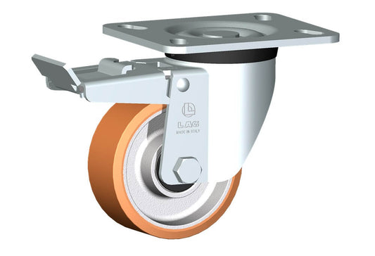 WHEEL T 100X40/40 BB SWL