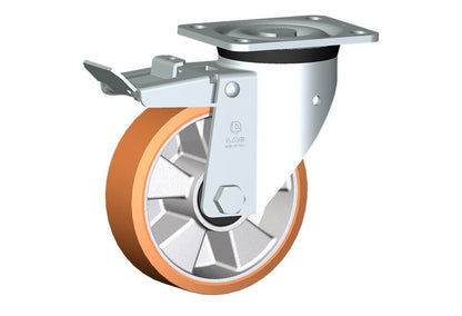 WHEEL T 160X50/60 BB SWL P60 +BK